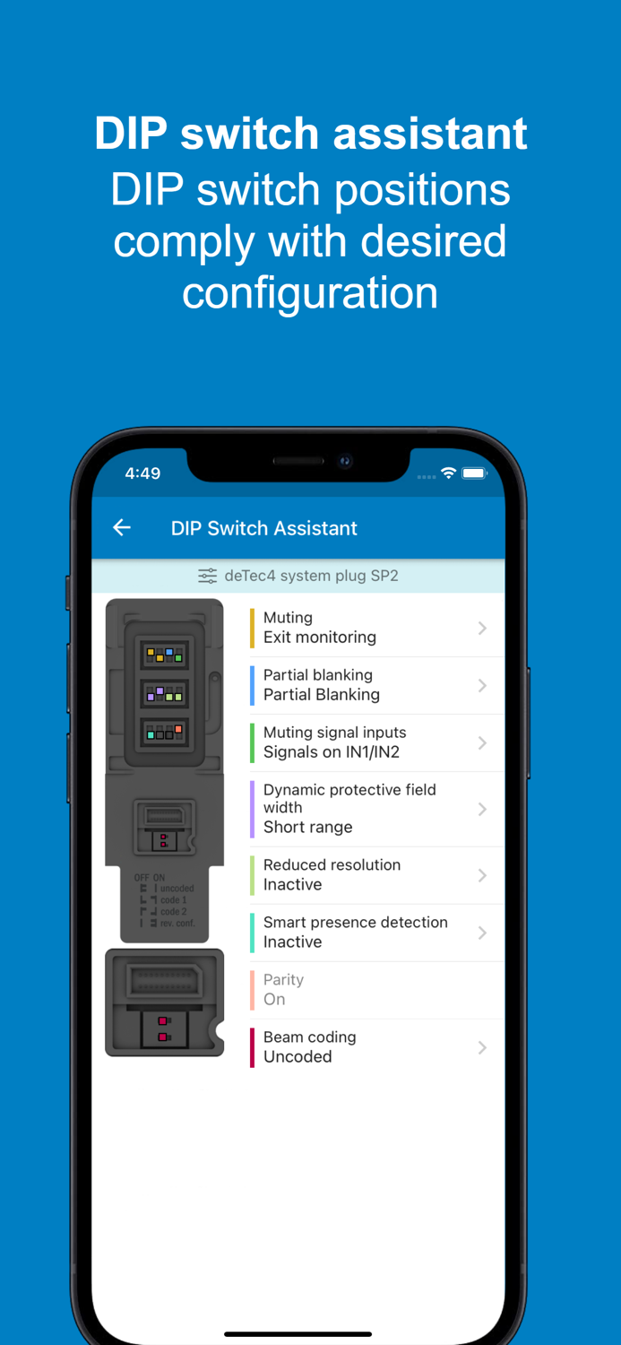 SICK Safety Assistant