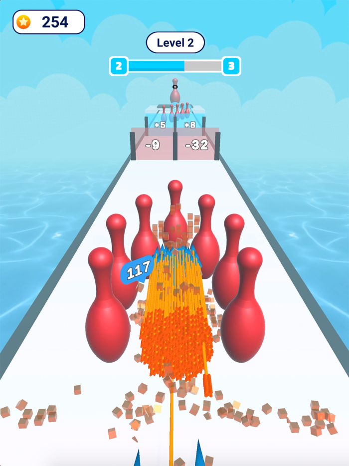 Arrow Fest Weapon Cloner Race