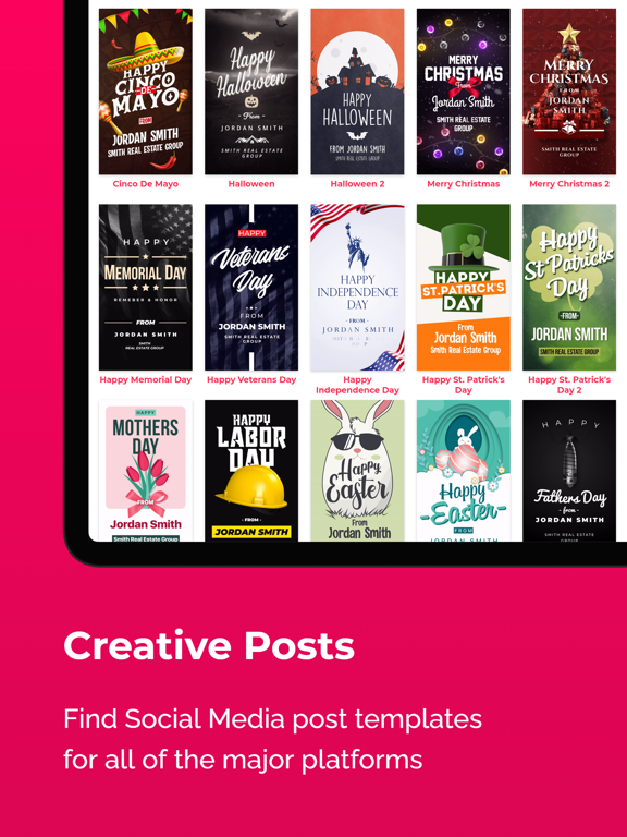 Screenshot #5 pour AMMA app