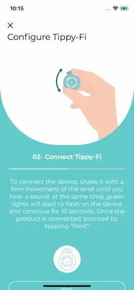 Game screenshot Tippy-Fi hack