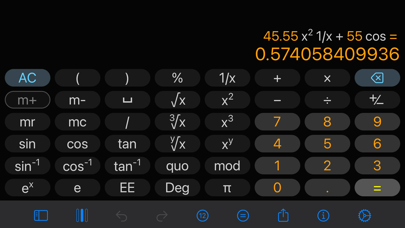 All in One Calculator Screenshot