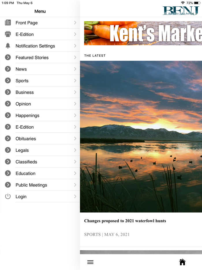 Box Elder News Journal