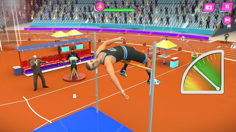 Summer Sports - Athletics 2020 screenshot-4