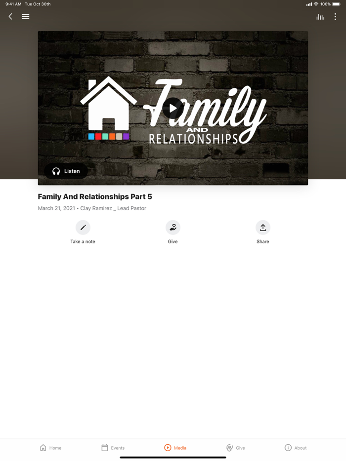 Believers Church Idaho