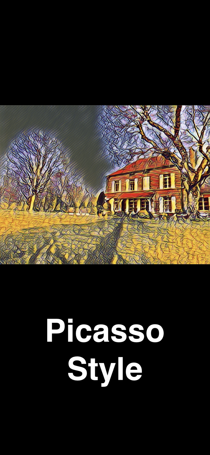 Peintre Photo and Video Painter