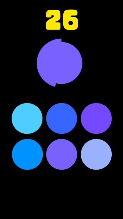 Color Match | Test Your Eyes Screenshot