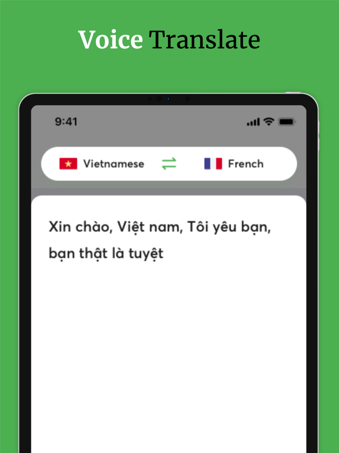 All Translate - Super Fast