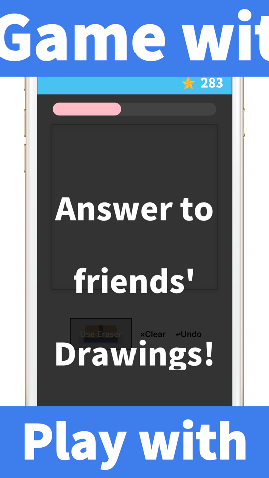 #2. Draw Quiz (iOS) 由: Lisfee, Inc.