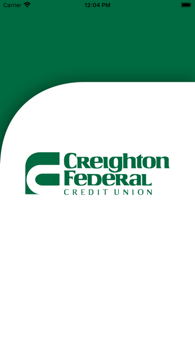Creighton Federal Credit Union Screenshot
