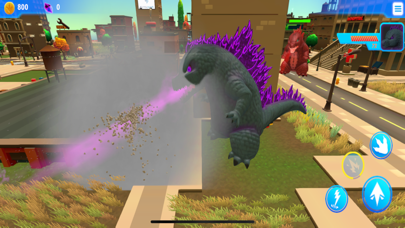 Kaijuverse Screenshot