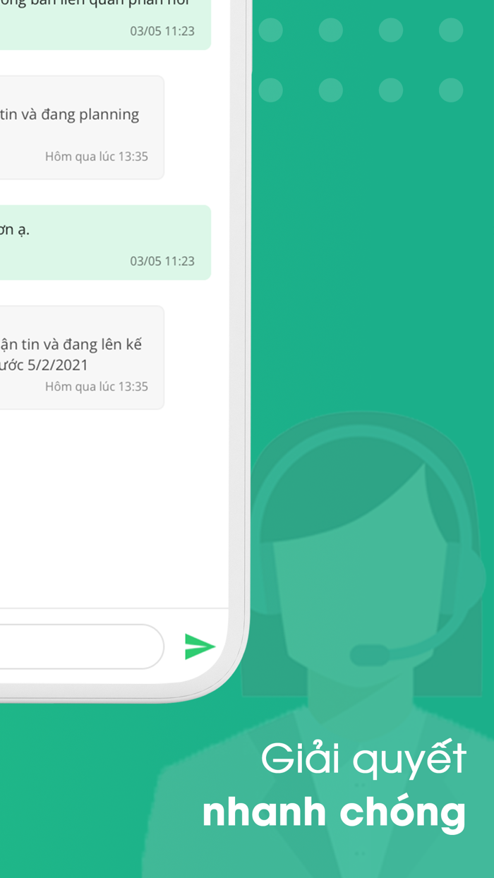 eTelecom - Tổng đài CSKH