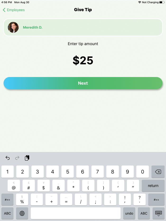 Tipper- Tip Different