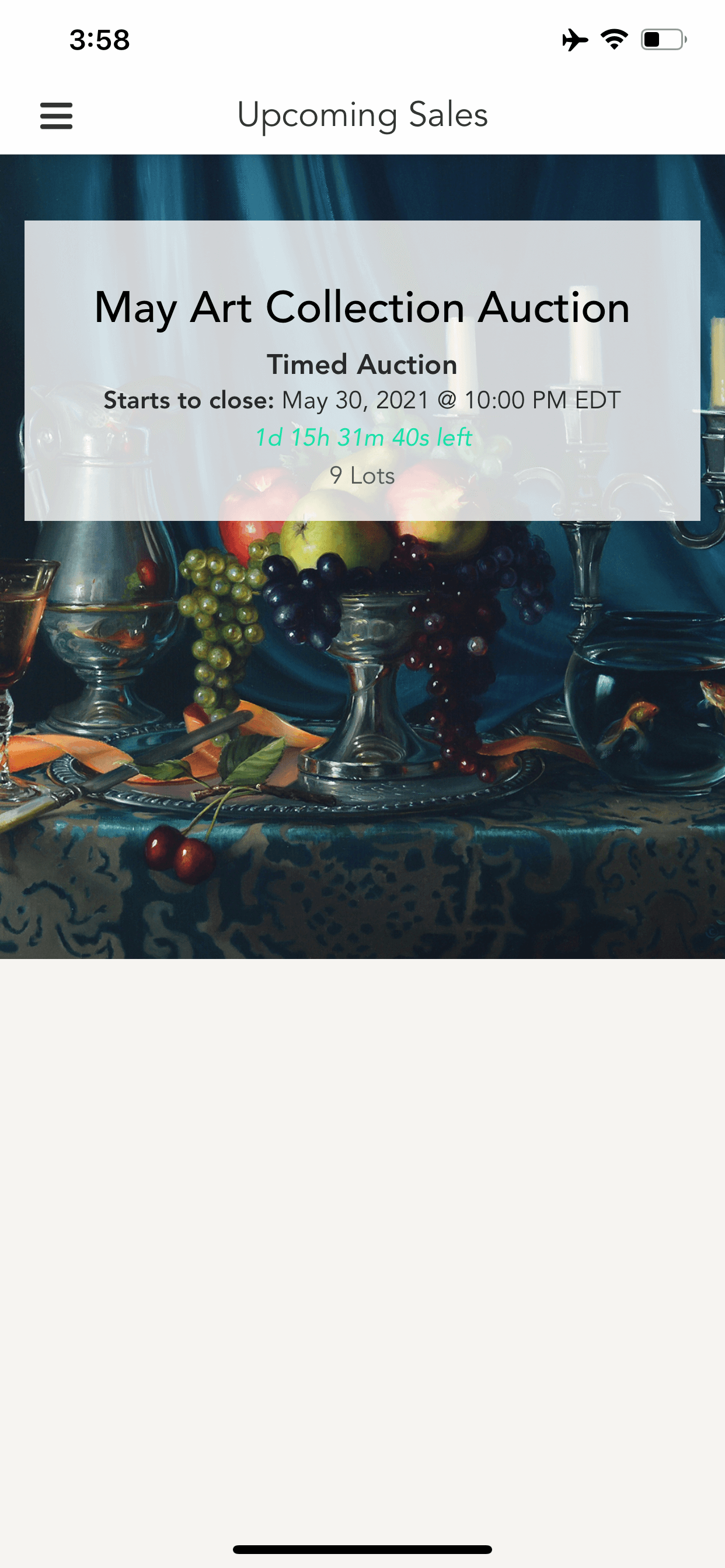 Eisele Fine Art Auctions