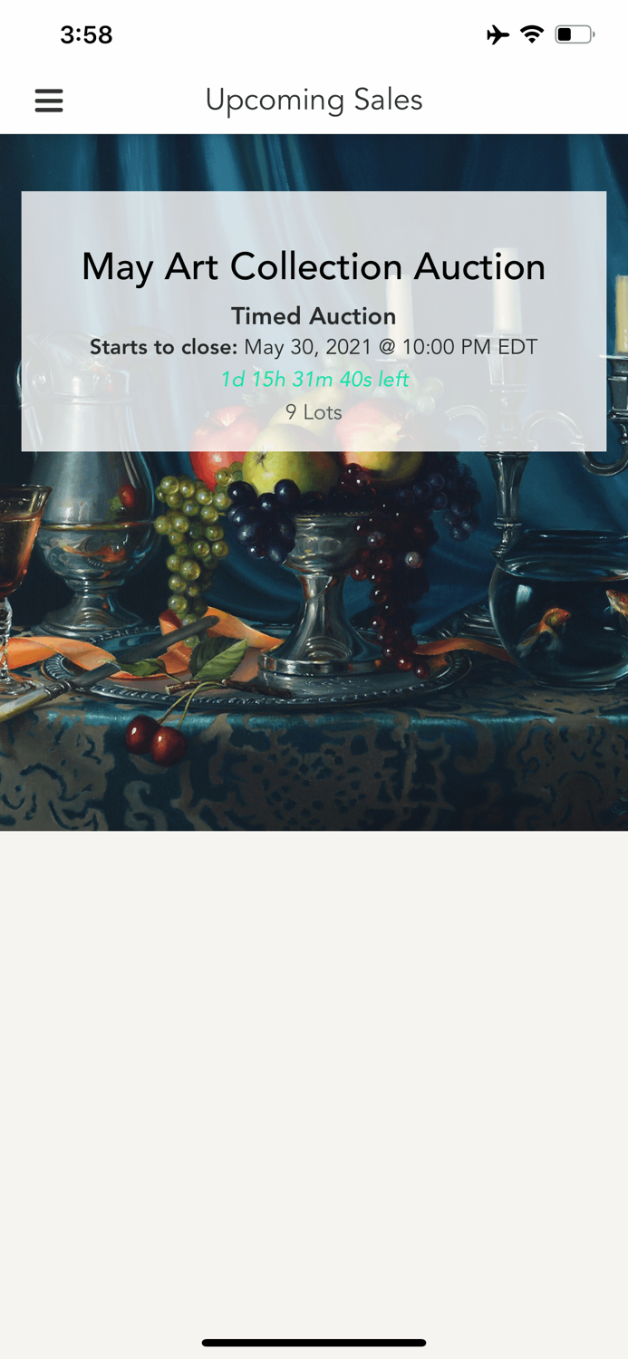 Eisele Fine Art Auctions