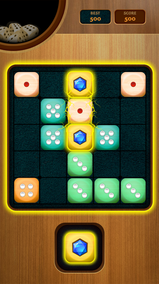 #4. Dice Merge Puzzle- Dice Master (iOS) 来自: Onetap Co.,Ltd