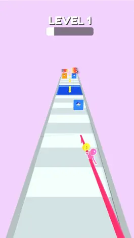 Game screenshot Stickman Color Race mod apk