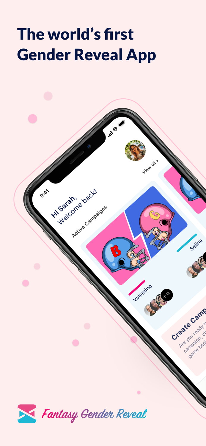 Fantasy Gender Reveal