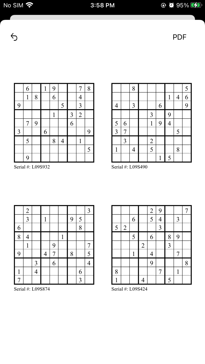Sudoku Go