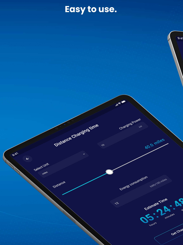 EV Charging Time Calculator