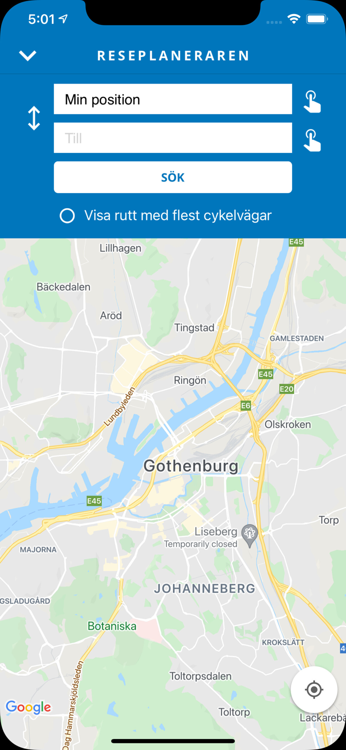 Cykelstaden