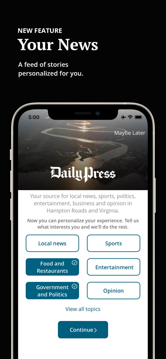 Daily Press