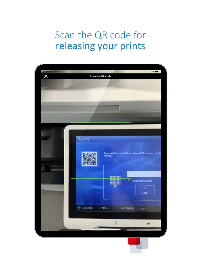 uniFLOW Online Print and Scan