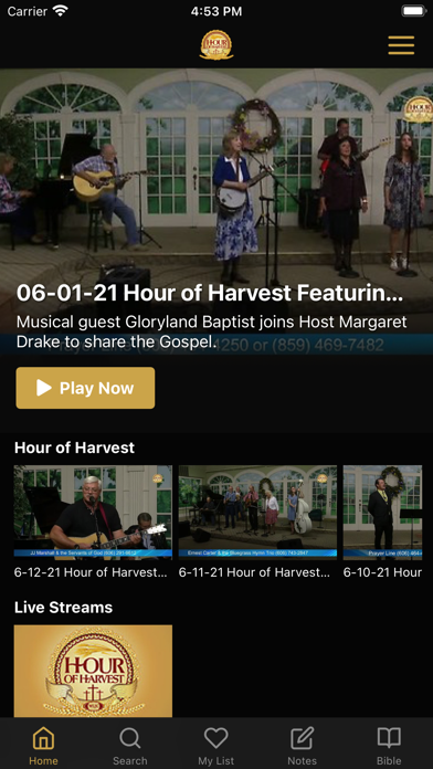 Hour of Harvest Screenshot