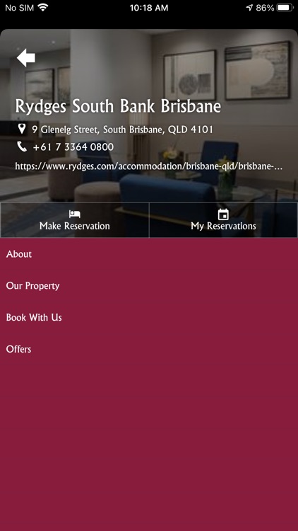 Rydges Hotels & Resorts