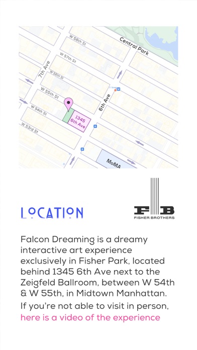 Falcon Dreaming Screenshot