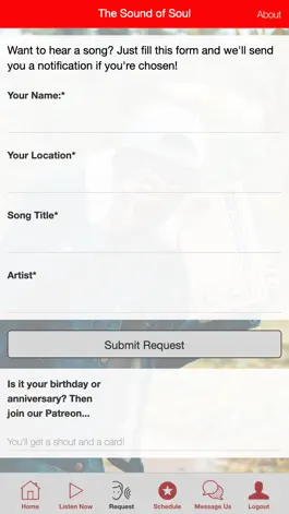 Game screenshot The Sound of Soul hack