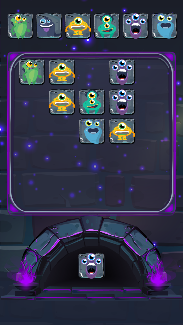 i Monster Dice Puzzle