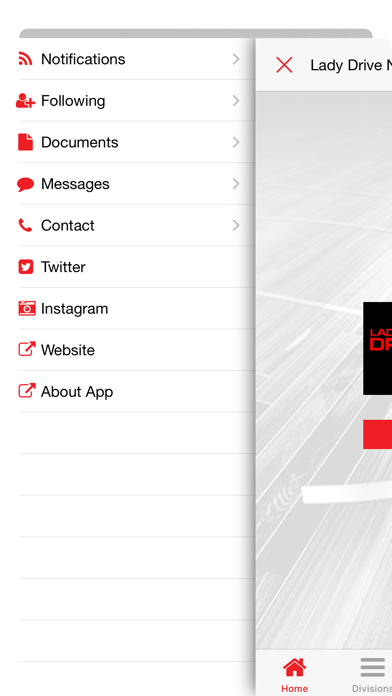 Drive Nation Sports Screenshot