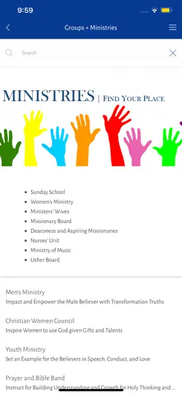 Game screenshot Saintsville Sanctuary hack