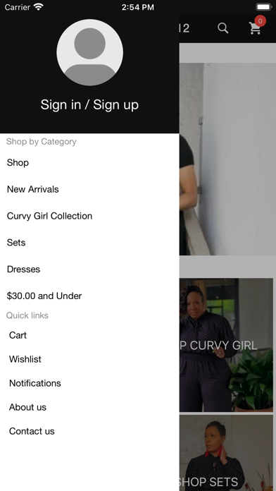 DivineBoutique912 Screenshot