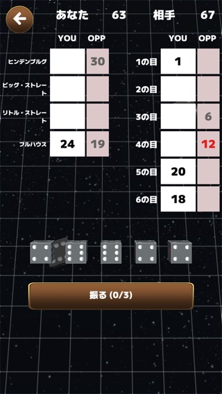 ヒンデンブルグ：サイコロゲームのおすすめ画像4