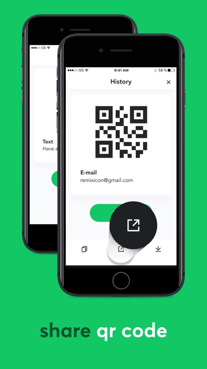 QR App - Scanner & Reader screenshot-4