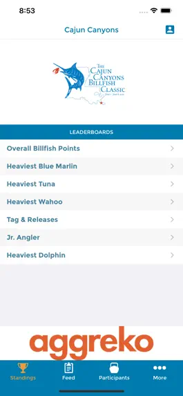 Game screenshot Cajun Canyons Billfish mod apk