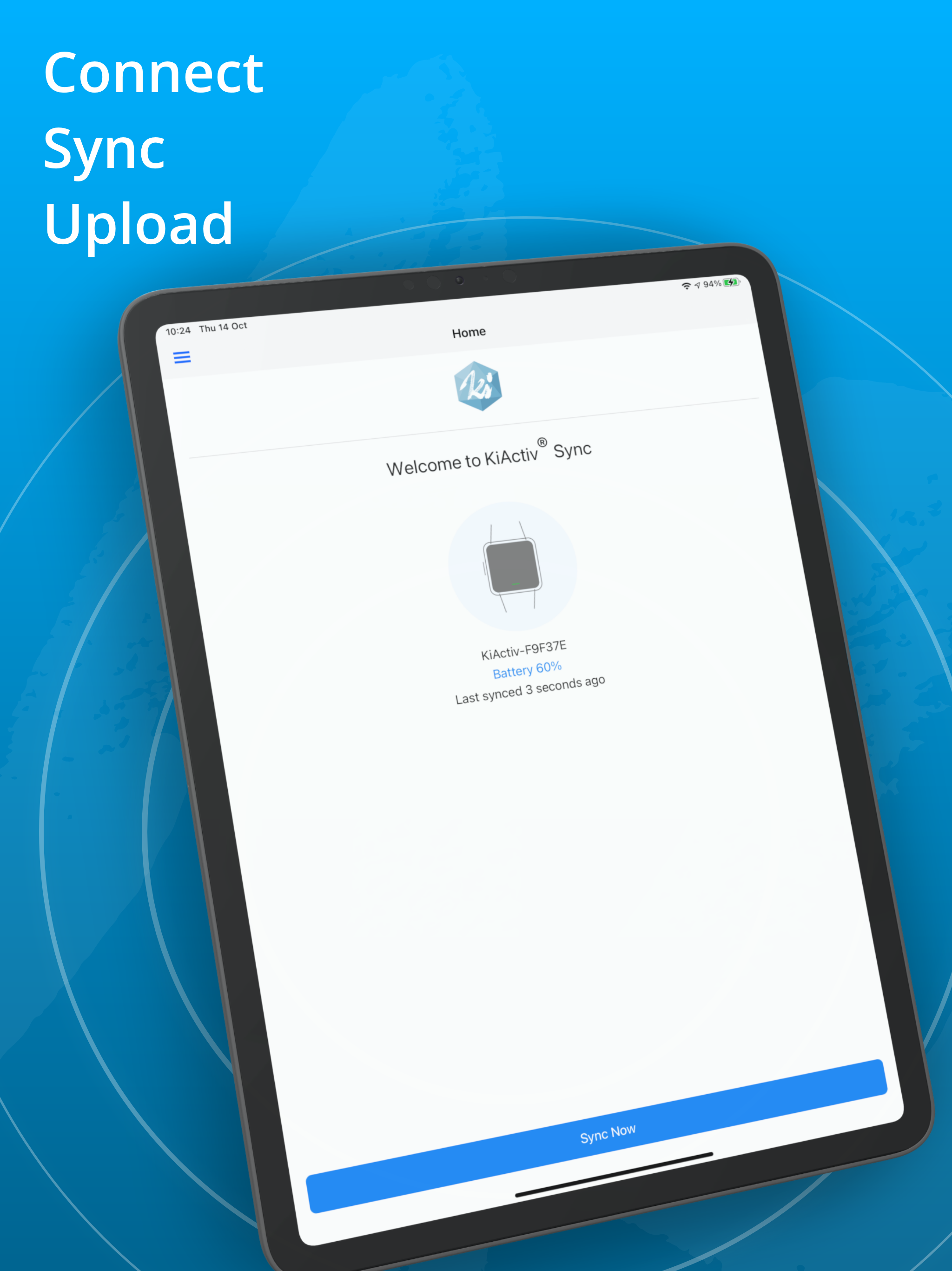 KiActiv Sync screenshot 4