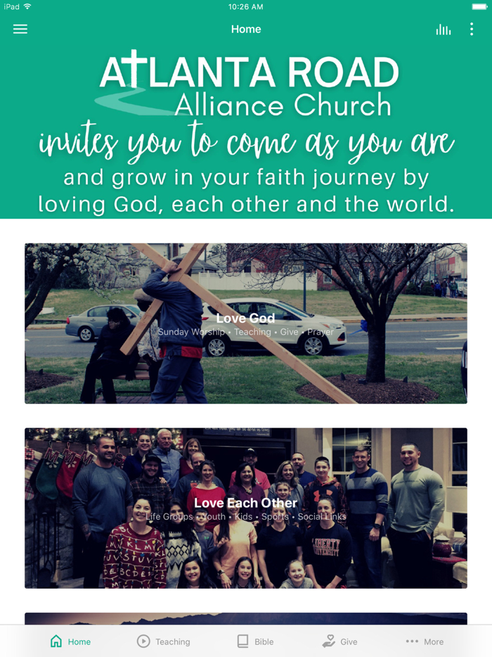 Atlanta Road Alliance Church