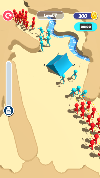 Path Battle Screenshot