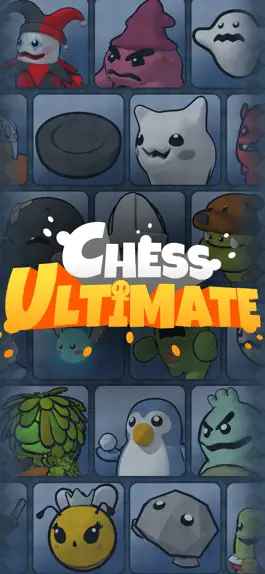 Game screenshot Chess Ultimate! mod apk