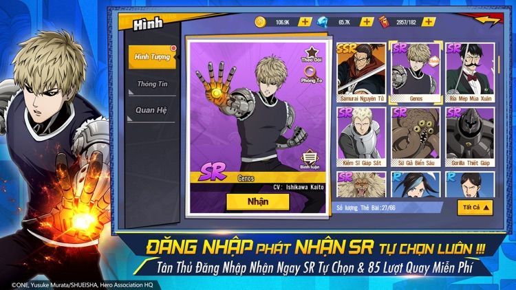 One Punch Man: The Strongest