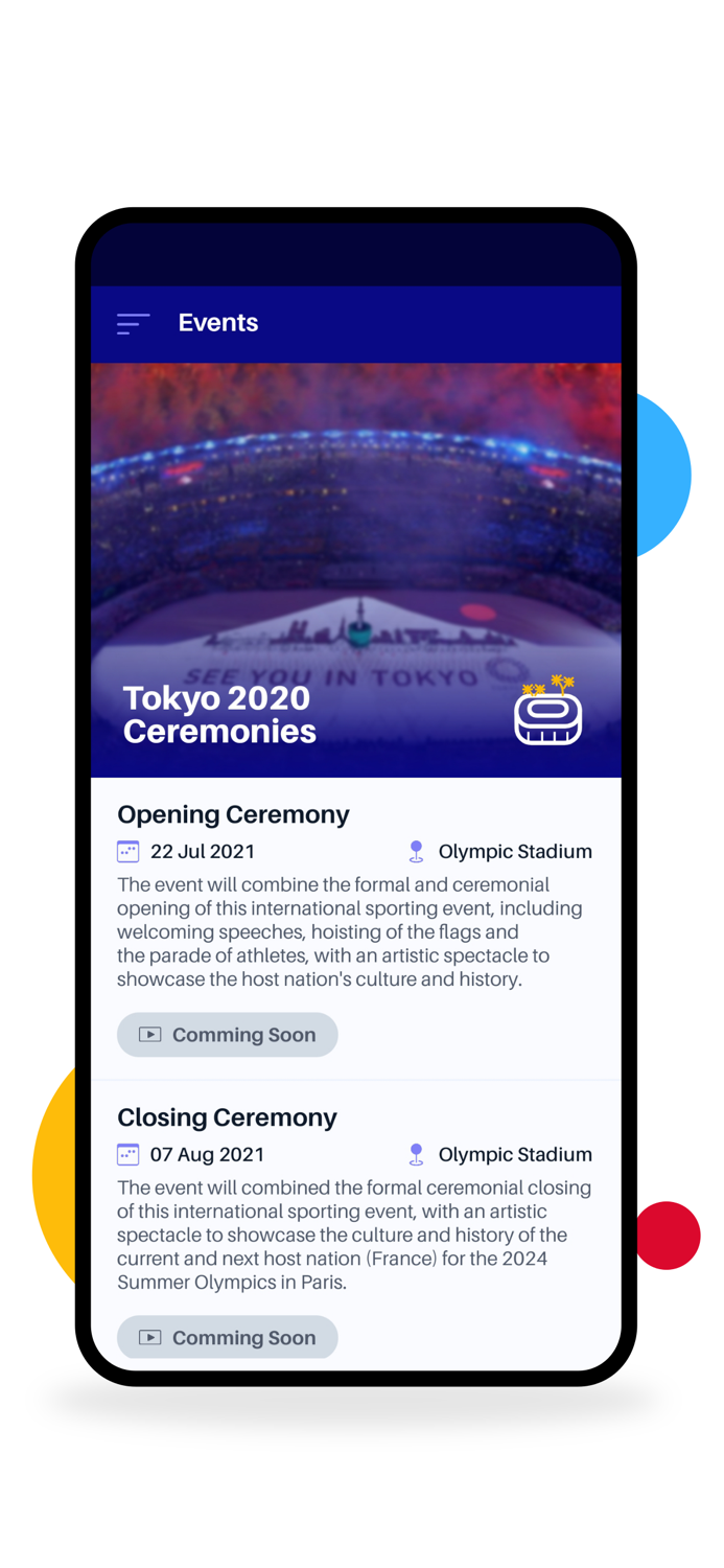 Tokyo 2020 News