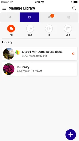 Game screenshot RoundAboutApp hack