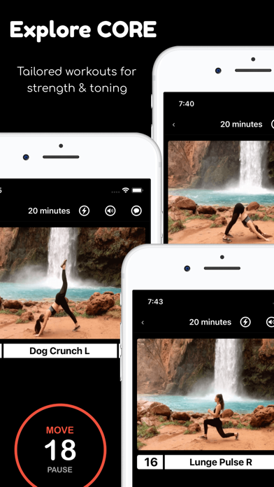 Autarky: Full Body Workout Screenshot