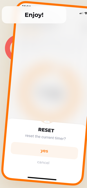 ‎EggTimer - Варка яиц Screenshot
