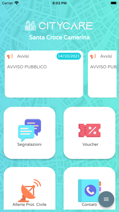 CityCare Screenshot