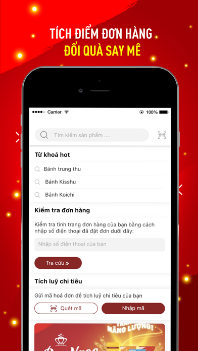 BNA Mart Screenshot