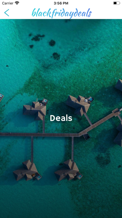 Black Friday Deals USA Screenshot