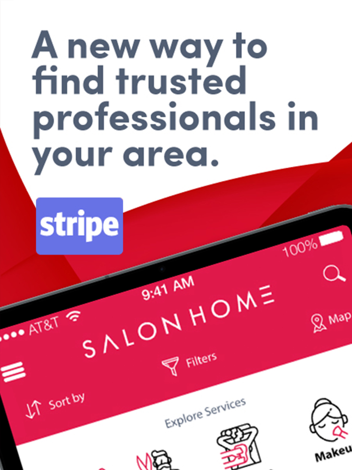 SalonHome – Salon Booking
